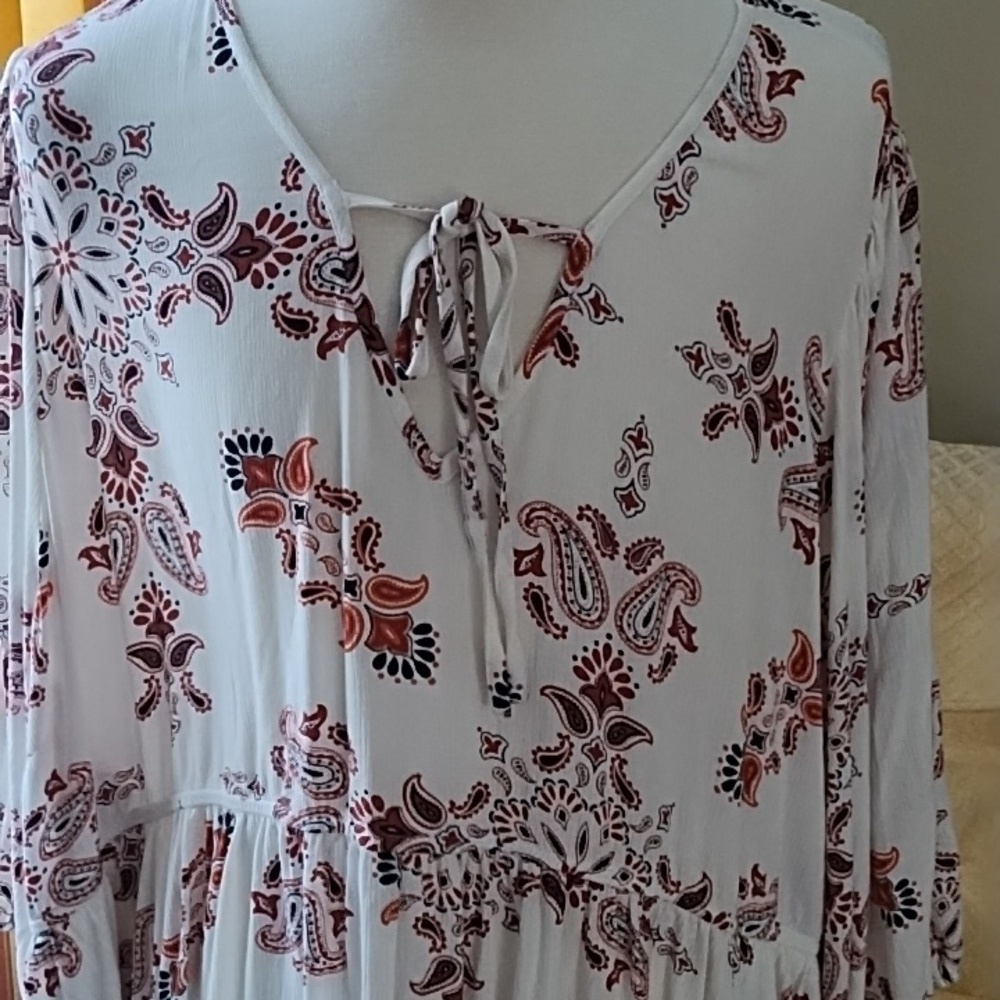 Torrid Dress Size 6X - Picture 2 of 6